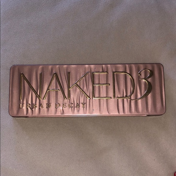 Urban Decay Other - Urban Decay Naked 3 palette Urban Decay Other - Urban Decay Naked 3 palette